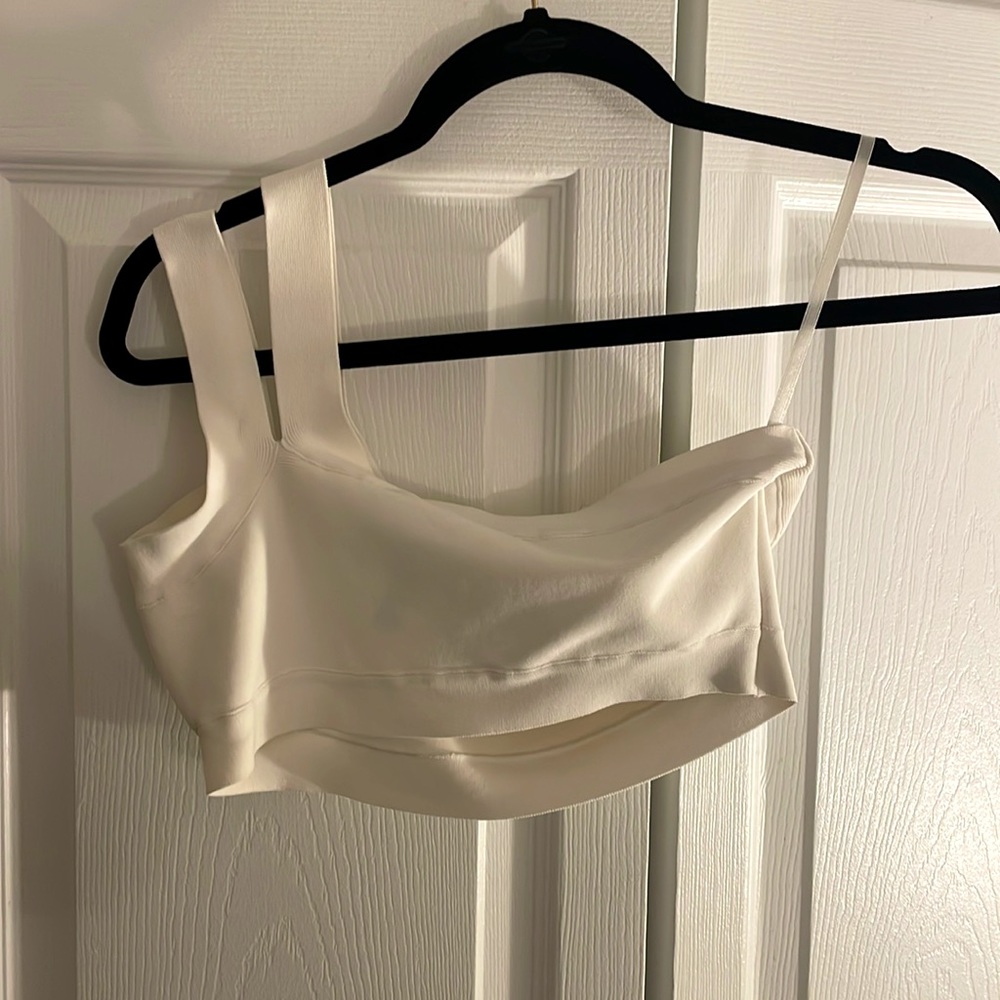 BCBG Max Azria Crop Top